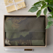  Cocker Spaniels Tissuepapier (Geschenk)