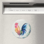 Cockerel magneet (Insitu (Vaatwasser))