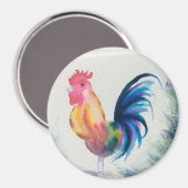 Cockerel magneet (Voorkant / Achterkant)