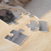 Cockerhond slaapt legpuzzel (Zijkant)