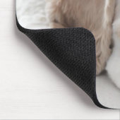 Cockerhond slaapt muismat (Hoek)