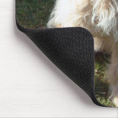 cockerpoopuppy muismat (Hoek)