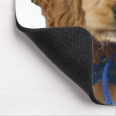 Cockerspaniel Muismat (Hoek)