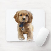 Cockerspaniel Muismat (Met muis)