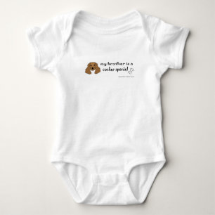 cockerspaniel romper