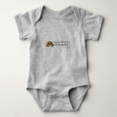 cockerspaniel romper (Voorkant)