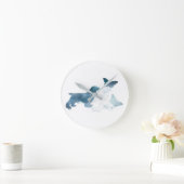 Cockerspaniel Ronde Klok (Huis)