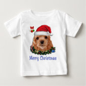 Cockerspaniel T-Shirt (Voorkant)