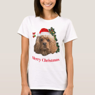 Cockerspaniel T-shirt