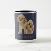 Cockerspanielen Mok (Midden)