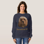 cockerspaniels trui (Voorkant volledig)