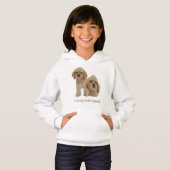 Cockerspanietkleding (Voorkant volledig)