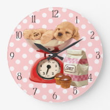 Cockerspanje en retro-schaal