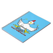 Cockky Contractor Notitieboek (Linkerzijde)