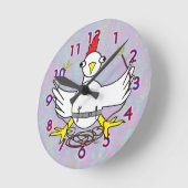 Cockky Contractor Ronde Klok (Hoek)