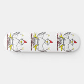 Cockky Contractor Skateboard (Horizontaal)
