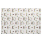 Cockky Contractor Stof (Yard (91,4 cm))