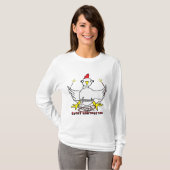 Cockky Contractor T-shirt (Voorkant volledig)