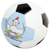 Cockky Contractor Voetbal (Drie kwart)