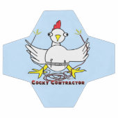 Cockky Contractor Voetbal (Enkel)