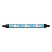 Cockky Contractor Zwarte Inkt Pen (Voorkant)
