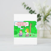 cockleburryrozaad briefkaart (Staand voorkant)