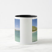 Cockleshel Bay, zuidoosten schiereiland, St Kitts, Mok (Midden)