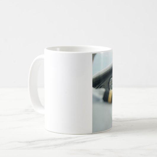 Cockpit Koffiemok (Voorkant links)