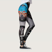 Cockpit Leggings (Rechts)