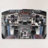 cockpit legpuzzel (Horizontaal)