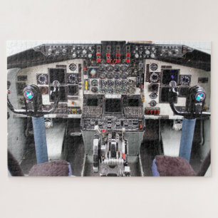 cockpit legpuzzel