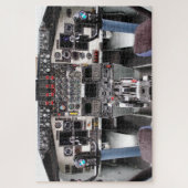 cockpit legpuzzel (Verticaal)