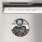 Cockpit magnet (Insitu (Vaatwasser))