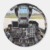 Cockpit magnet (Voorkant)