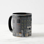 Cockpit Mok (Voorkant links)