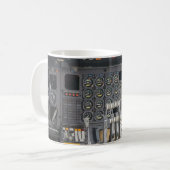 Cockpit Mok (Voorkant links)