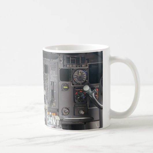 Cockpit Mok (Rechts)