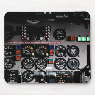 Cockpit Muismat