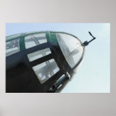 Cockpit Poster (Voorkant)