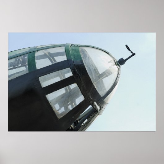 Cockpit Poster (Voorkant)