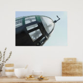 Cockpit Poster (Keuken)