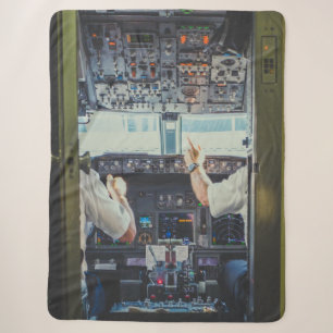 COCKPIT SHERPA DEKEN