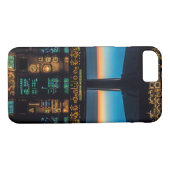 Cockpit Smartphone Hülle Case-Mate iPhone Case (Achterkant (Horizontaal))