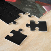 Cockpit van C-130 Hercules_Militair Vliegtuig Legpuzzel (Zijkant)