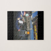 Cockpit van C-130_Militair Vliegtuig Legpuzzel (Horizontaal)