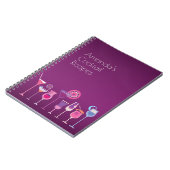  cockpitrecepten notitieboek (Linkerzijde)