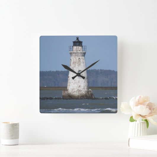 cockpur vuurtoren klok (Huis)