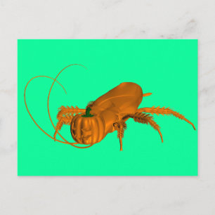 Cockroach Briefkaart