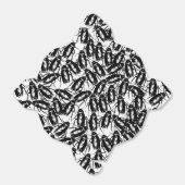 Cockroach Geïnfecteerd Bedankdoosjes (Uitgevouwen)