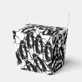 Cockroach Geïnfecteerd Bedankdoosjes (Voorkant Zijde)